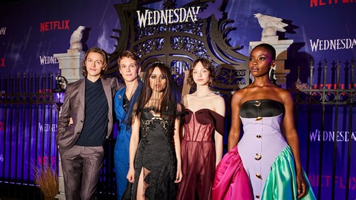 ‘Wednesday’: Cast on That Death, Cliffhangers, and Season 2 (Exclusive)