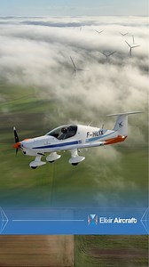 It’s very important you take this opportunity, it might just change your life! #elixiraircraft #flighttraining #your20s #avgeek | Elixir Aircraft