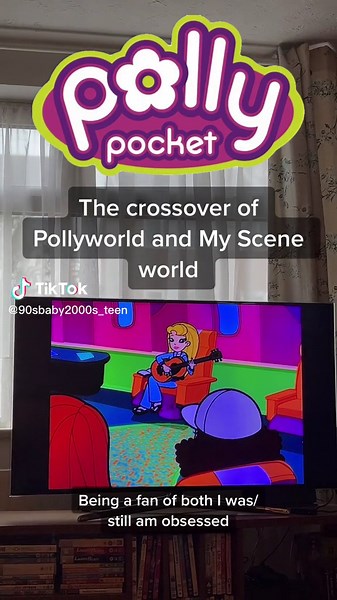 Polly Pocket and My Scene Movie Trailer