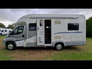 Auto Trail Tracker 2012