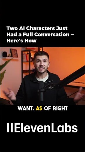 AI Can Now Generate Multi-Person Conversations With Lip Sync