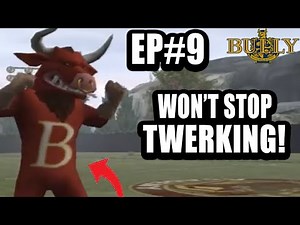 TRYING OUT FOR SCHOOL MASCOT! Bully - Part 9