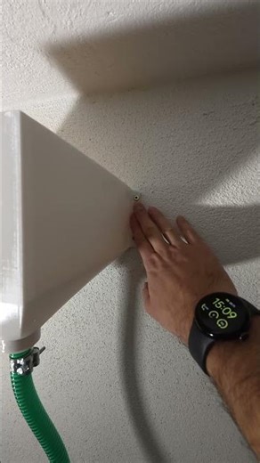 🔧 Pool heat pump: 3D-printed expansion tank!