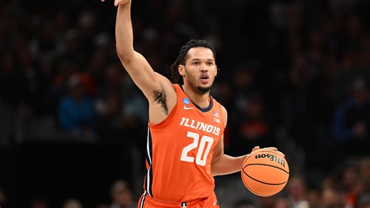 Meet Illinois basketball roster: Breaking down the Fighting Illini ahead of 2024-25 season