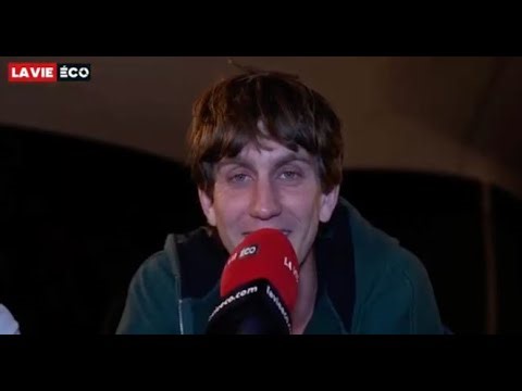 Parcels - Jazzablanca interview - July 10, 2025