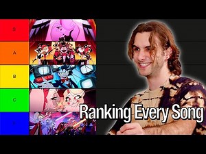 RANKING EVERY SONG From Hazbin Hotel Season 2 | Part 2
