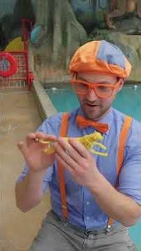 Will it Sink or Float?! #blippi #game