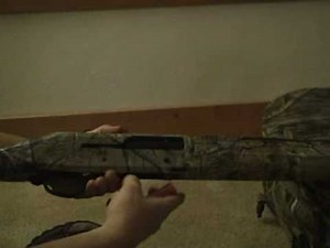 Stoeger M3500 (and others) Ghost Load