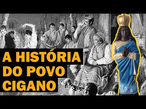 A História do povo Cigano - Um povo cercado de mistérios e misticismo