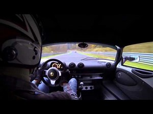 Komo-Tec Lotus Exige S V6 EX430