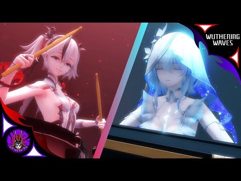 Breakcore Be Like-【Wuthering Waves - MMD Animation】