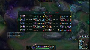 Penta kill in Challenger Elo