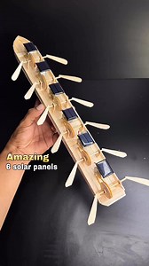 1.8M views · 19K reactions | Diy kreatif perahu jet bertenaga 6 panel matahari #creative #toys #amazing #tutorials #tutorial #seni #unik #kreatif #mainan #panelsurya #motor #diy | Gudang Kreatif | Facebook