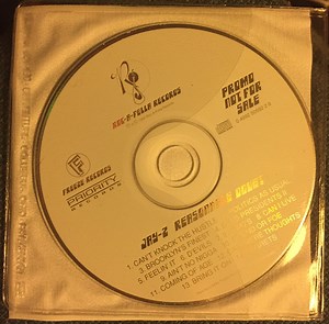 Jay-Z - Reasonable Doubt