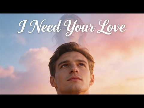 I Need Your Love (Lyric Video) - Emotional Pop Ballad