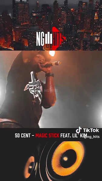 50 Cent - Magic Stick feat. Lil' Kim