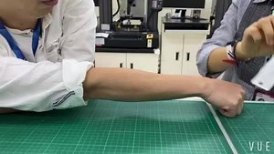 1.5K views · 30 reactions | How’s that for holding power? Go inside the lab and watch as 3M scientists test tape strength – including our new silicone adhesive! Learn More: https://s.3m.com/paavb | Solventum Medical | Facebook