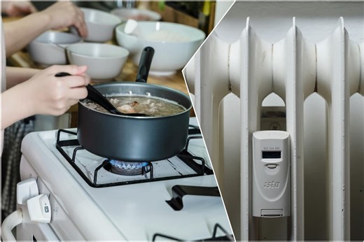 Cut £100s off energy bills with these 9 small hacks for a more efficient home today