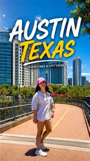 Downtown Austin Texas | Exploring the Austin Skyline