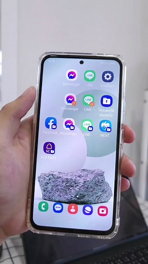ล็อคแอพกันความเป็นส่วนตัวหรือกันเด็กเล่นบนSamsungทำยังไงมาดูกัน #tiktokuni #รู้จากtiktok #ล็อคแอพ #ล็อคแอพมือถือ #ล็อคแอพกันเพื่อนแอพส่อง #ล็อคแอพแชท #samsung #ฟีเจอร์samsung #samsung #แดนดิไลออนรีวิว