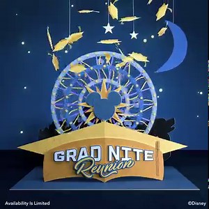 82 reactions · 22 shares | Time to celebrate! Tickets on sale now for Grad Nite Reunion at Disney California Adventure Park. Availability is limited. | Disneyland | Facebook