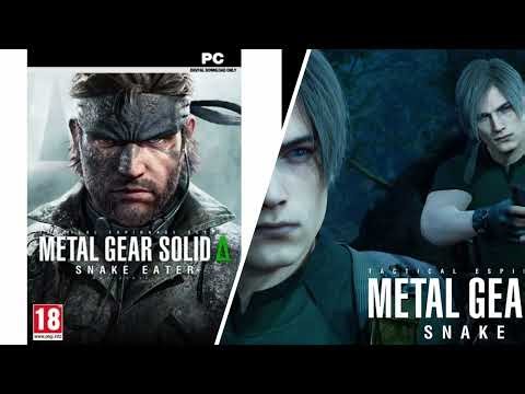 🎮 How to Install Leon Mod in Metal Gear Solid Δ (Delta) Snake Eater | Complete Step-by-Step Guide
