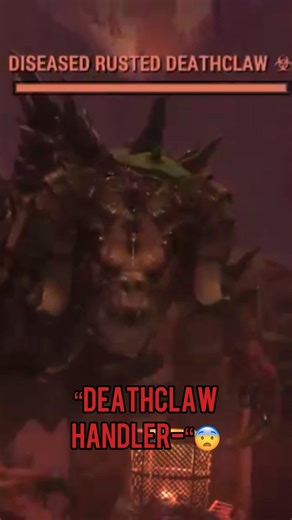 So That’s What It Is… | Fallout 76 #gaming #fallout76 #funny #ps5 #fallout #shorts