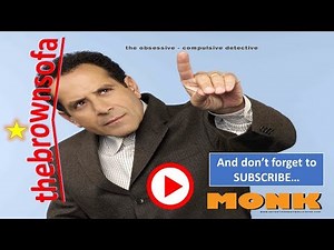 IT'S A JUNGLE OUT THERE with Lyrics -- Theme Song of the Television Series MONK