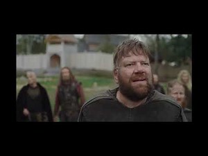 Norsemen - Nithing pole scene