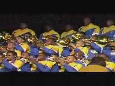 Southern University - Rap Mix (2004)