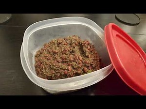 Instant Pot Recipe for Adzuki Beans with Cilantro and Beef Bone Broth