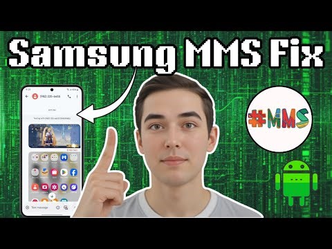 How To Fix Samsung Galaxy S24 Won t Send Picture Message - Simple Steps