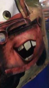 Disney Cars Jumping Castle