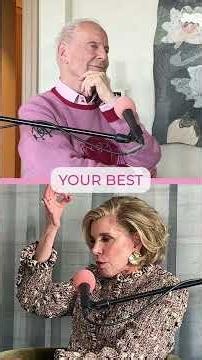 Christine Baranski - Presence #gylesbrandreth #podcast #rosebudpodcast #rosebud