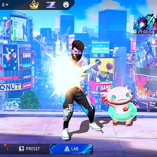 Level Up Bot Use Kar Ka 100 Level 🔥 #shorts #freefire #freefireindia #funny