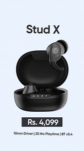  Step into the Future of Sound ✅ ENC Technology ✅Crystal Clear Audio ✅ Long Battery Life ✅Sleek & Comfortable Design  Order now and enjoy FREE DELIVERY | Faster Pakistan | Facebook