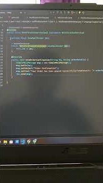 How to send email in spring boot | Gmail | SMTP #java #javaemail #springboot #springboottutorial