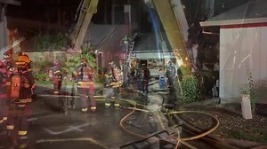 9.3K views · 55 reactions | *Working Residential Structure Fires -...