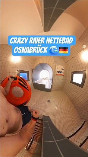 Crazy River Osnabrück 🌊🇩🇪 #waterslide #waterpark #osnabrück #viral #slide #aquapark #nettebad #fyp