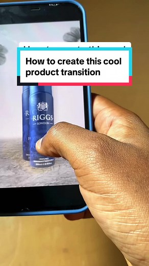 Step By Step Transitions for Creative Reels