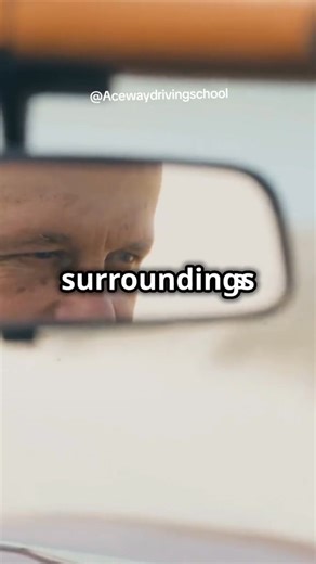 Here is how to move off safely using POM routine! prepare, observe, maneuver #driving #drivinglessons #drivingtips #acewaydrivingschool #drivingschoolbirmingham | Aceway Driving School