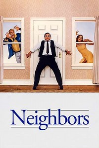 Neighbors (1981) - Movie