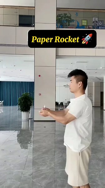 Make Loud Noise Origami Rockets Tutorial