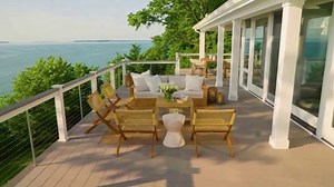 TimberTech TV Spot, 'The Future of Decking'