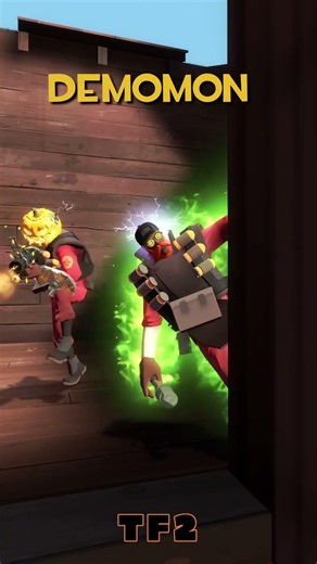 DemoMON #tf2 #gaming #trolldier #teamfortress2 #gameplay #demoman #tf2memes #funny #2fort #lol #fps