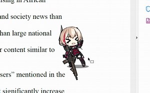 少女前线人形宿舍桌面 1.0.0.1