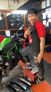 Kawasaki zh2 sound check 🔥 🔥 | Zero One Moto - Main Page