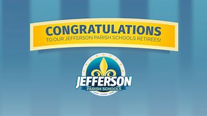 2.3K views · 50 reactions | We would like to recognize our dedicated employees who retired between August 1, 2021-July 31, 2022. No matter your role within the district, you helped provide our students with the education they deserve. Your time as a JP Schools employee may have ended, but please know that you remain a valued member of our family. Thank you for your years of service. | Jefferson Parish Schools | Facebook
