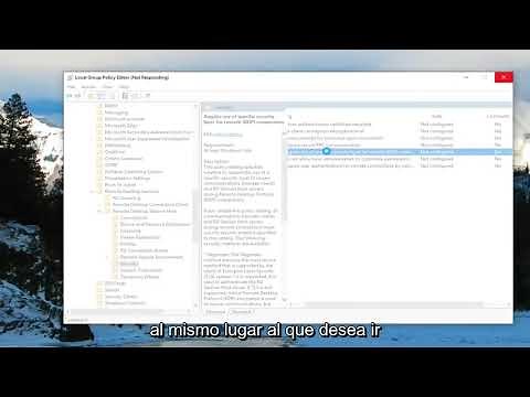 Windows Remote Desktop - Internal Error - Solution