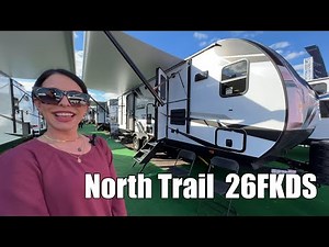 Heartland-North Trail-26FKDS